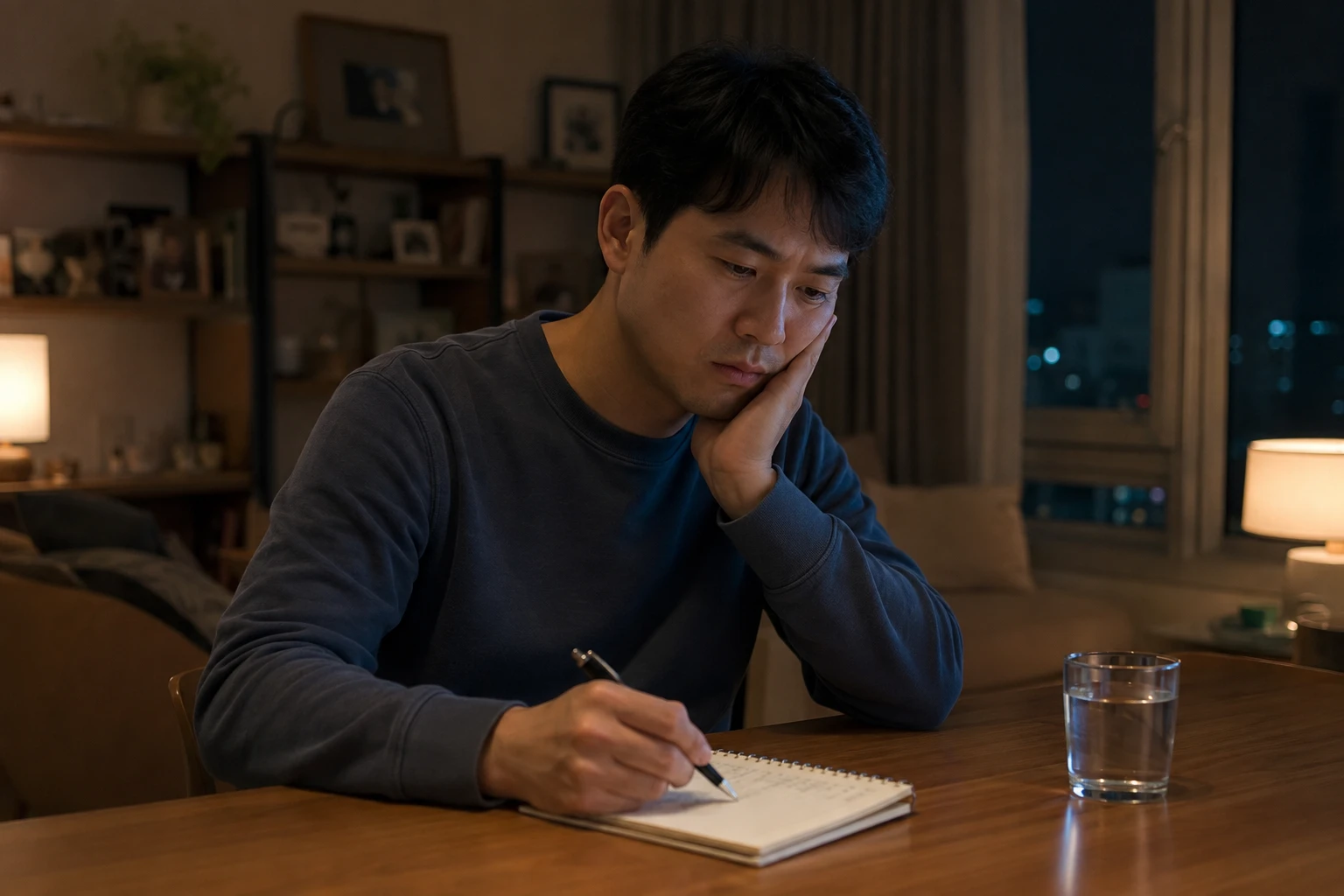아이 치과 관련 장면